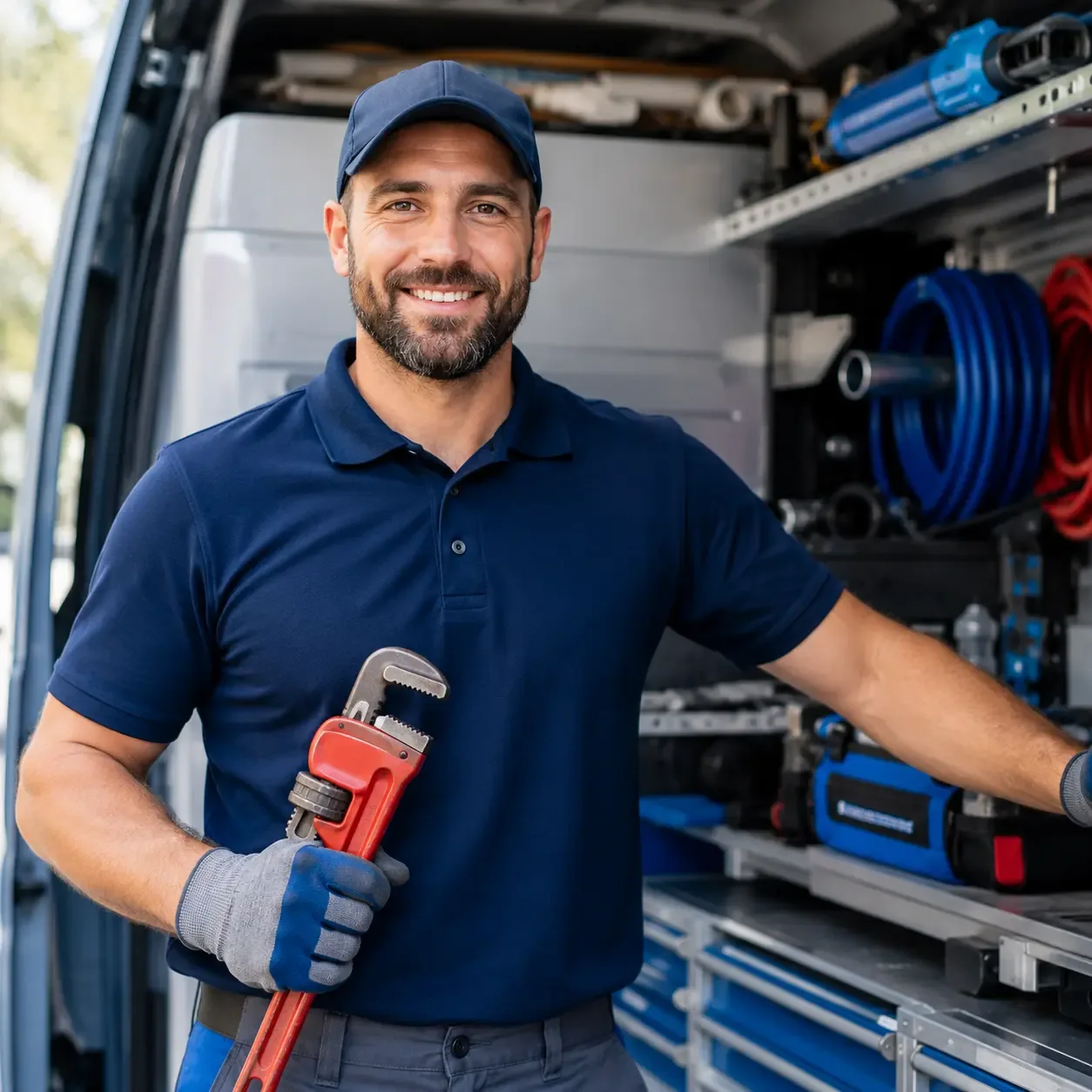 Local emergency plumbing professionals in Kellyton, AL