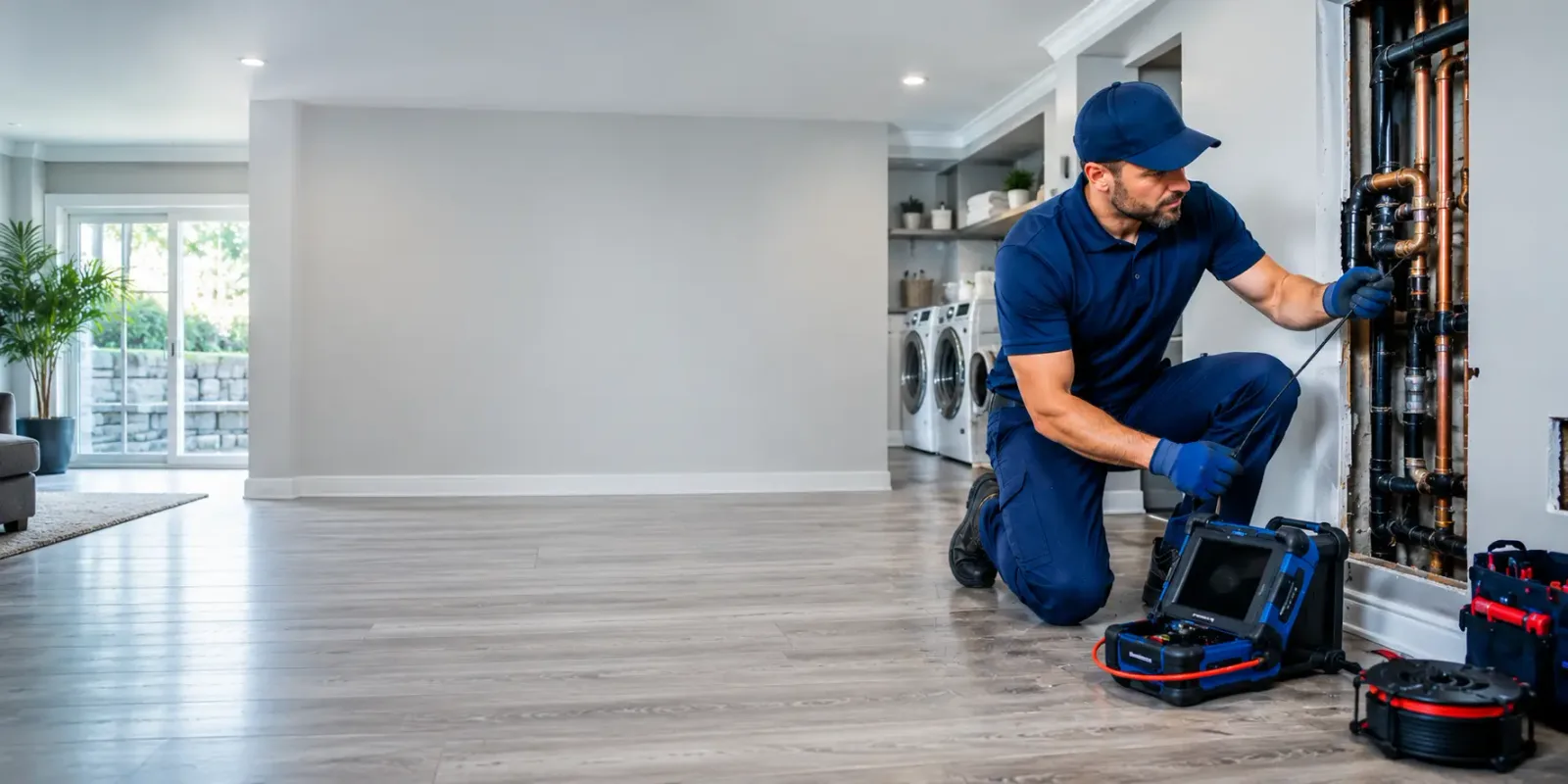 Emergency plumbing questions in Kellyton, AL